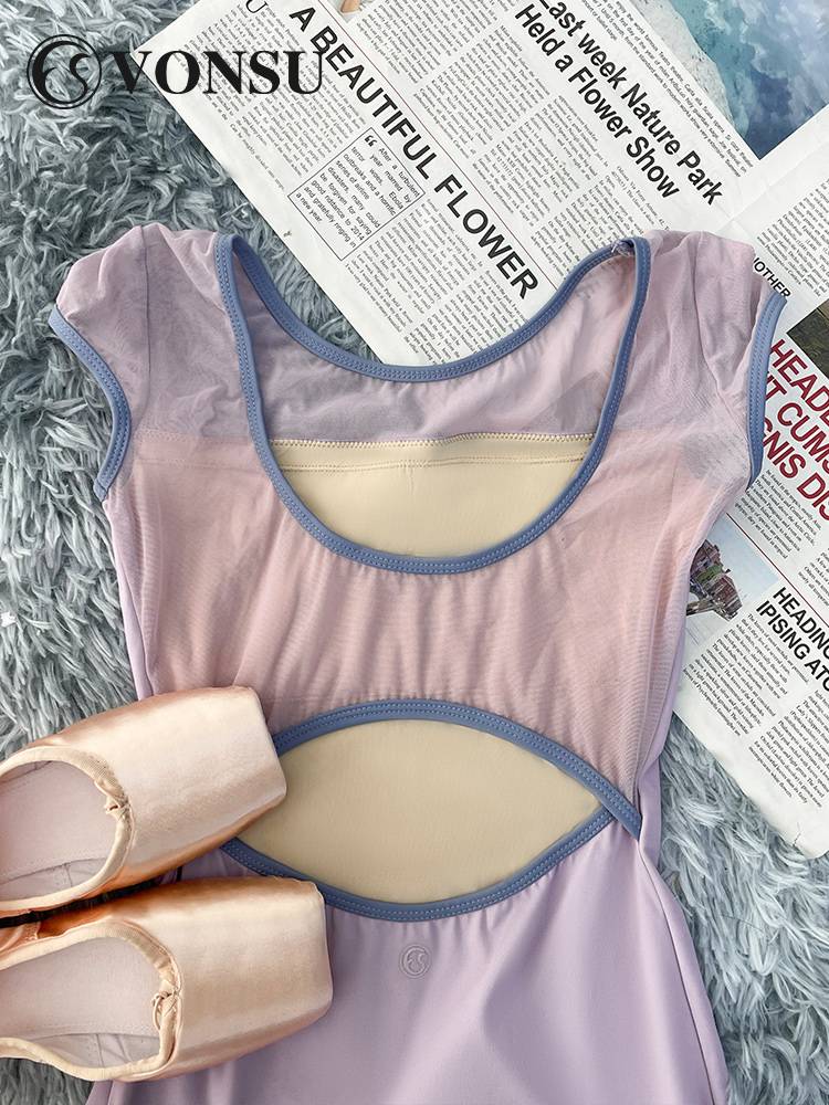 Vonsu Vanshu Dance Said Adult Ballet Dance Server Gymnastics Services Air Yoga Sports Service New Practice Uniform