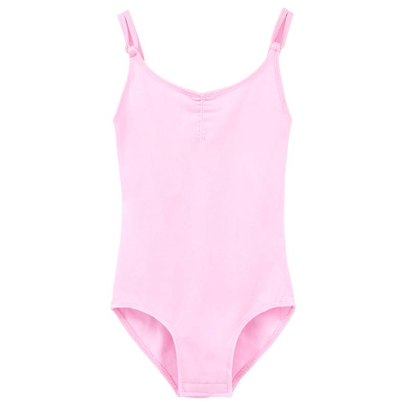 Dance service children's summer short -sleeved black girl ballet exercise uniform suspender conjoined artistic test base training dance service