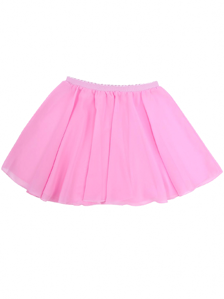 Adult Children's Dance Practice Ballet Dance Skirts Conjusational Dress Skirt Skin Skirt Chiffon Skirt