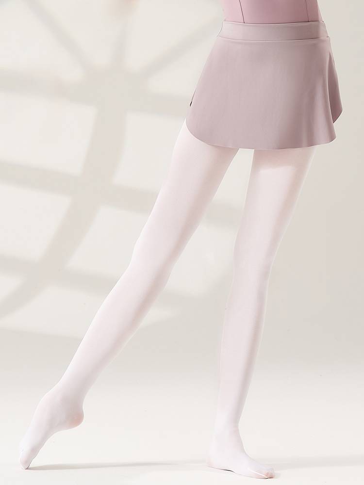 3232 Dance Pants Female Practice Form reflects the Ballet Dance Half Skirt 2024 New Dancing Performance