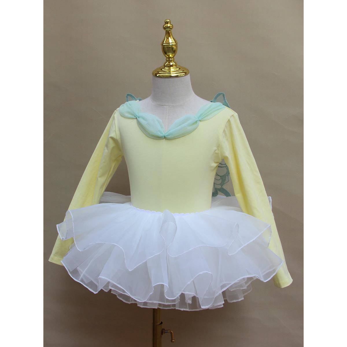 The Butterfly Fairy Child Dancer's Taste Girls Enlightening the Ballet Chinese Dance Decorator Cloaks for the Summer Stadium