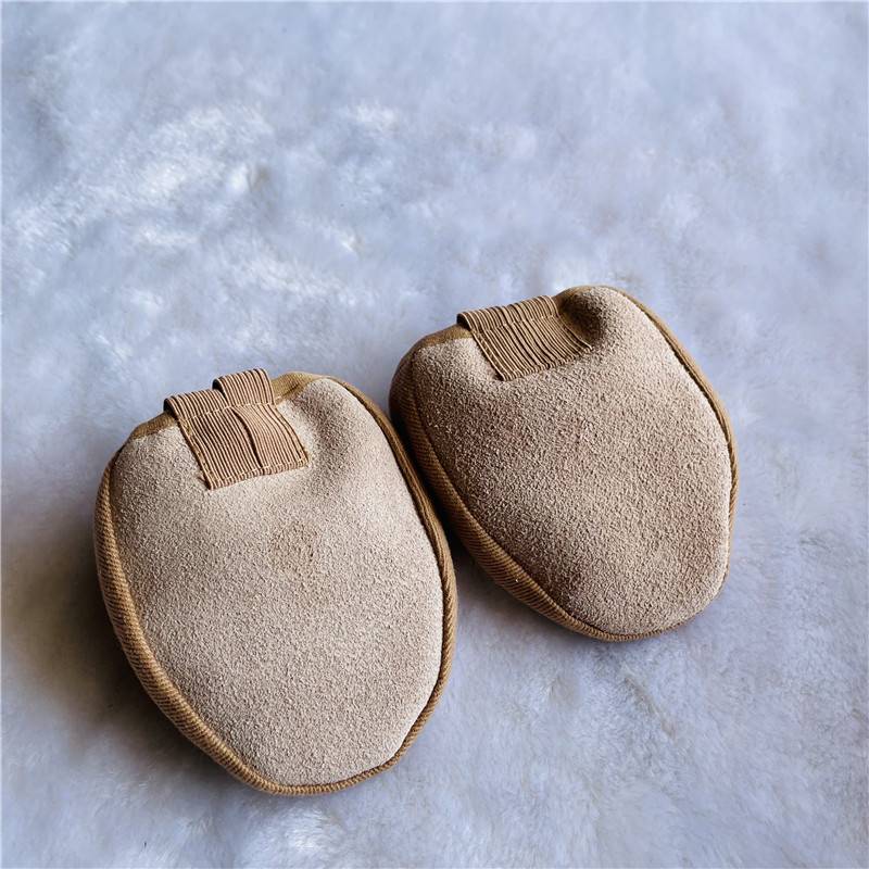 Belly dance cloth shoes Practice shoes Half palm shoes Yoga non -slip cat claw elastic soft base dance ballet shoes canvas shoes