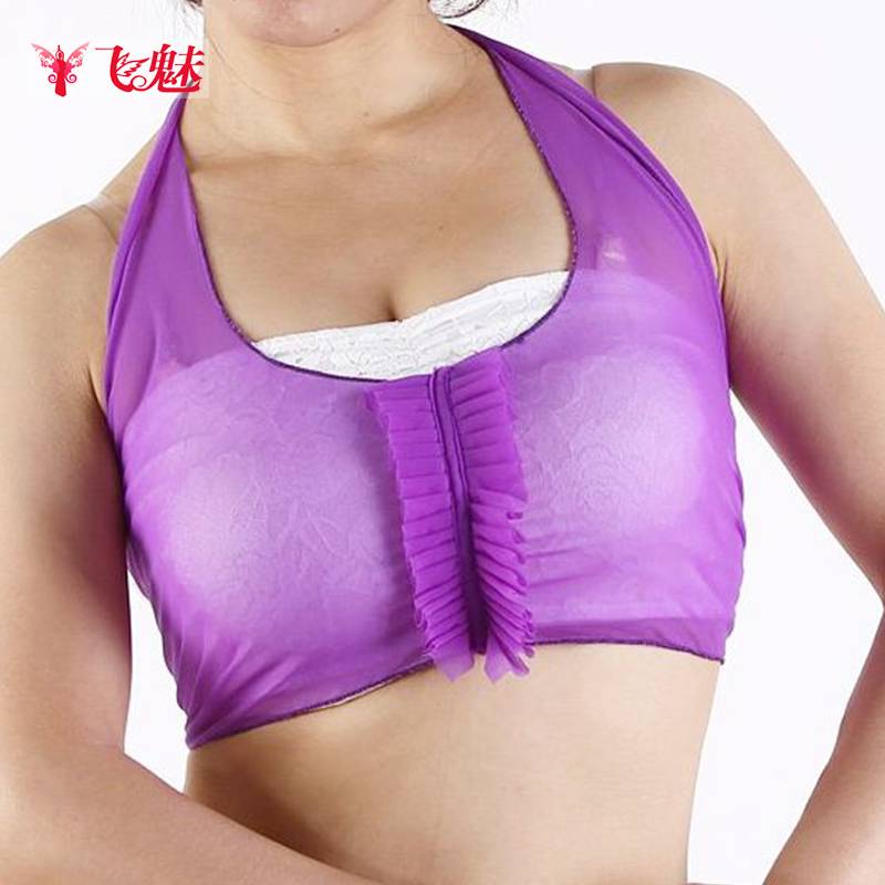A new tummy-dancing dress for adult women outside the veil
