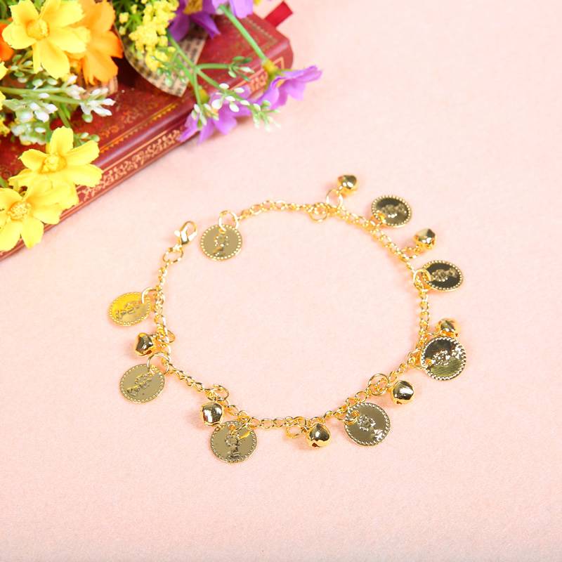 Bellyqueen belly dance scroke chain belly dance gold coin coin jewelry sequin belly dance dance bin
