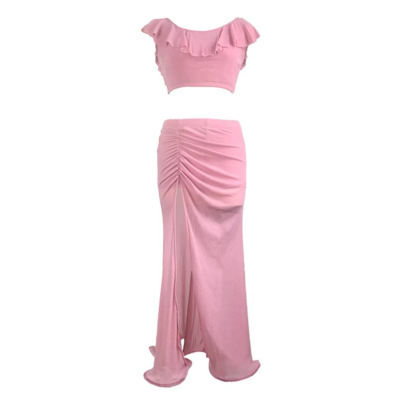 Van's Dance Belly Dance Dance Dance Female Oriental Dance Sexy Performance Services South Korean Printing Net Belly Dance Clothing Clear Warehouse