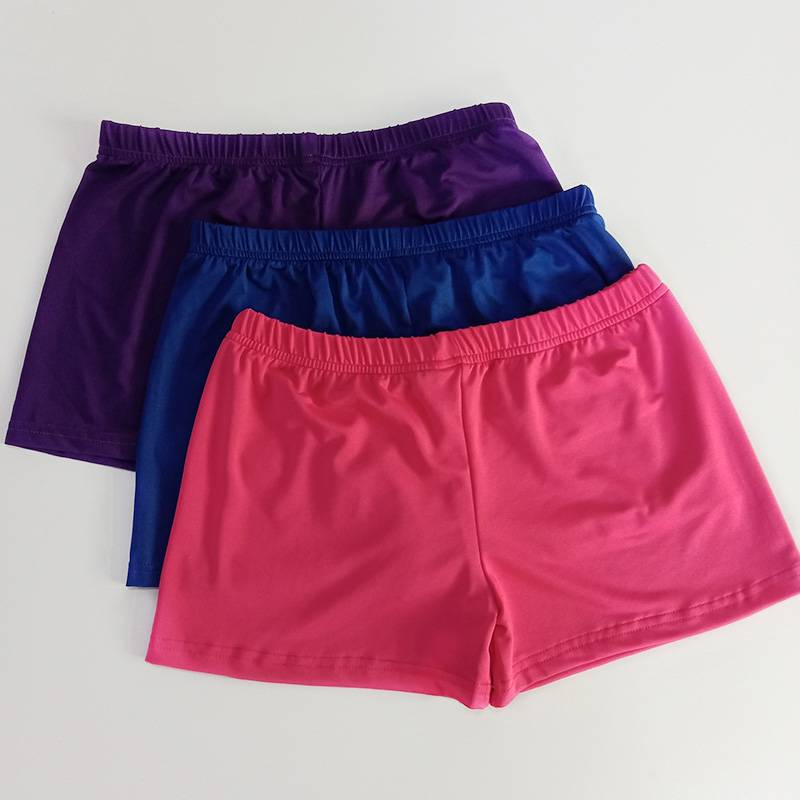 Belly dance leggings Female adult dance clothing practice clothes under pants shorts, shorts, beginners safety pants big size