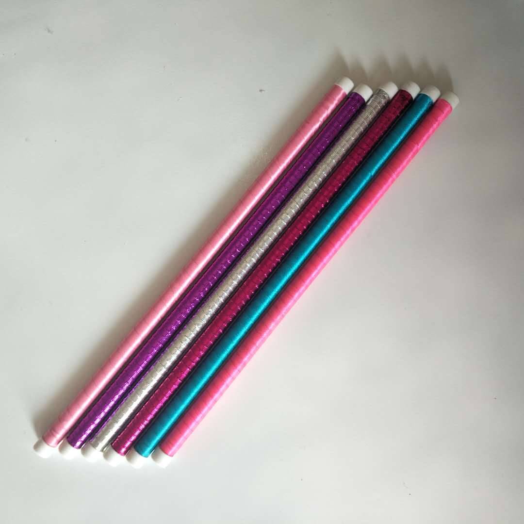 Jazz Dance Cover Clipper Dance Balance Practice Stick Stick Stick Belly Belly Dance Stub, Adult Children Straight Cutus