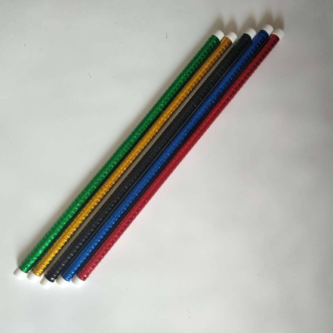 Jazz Dance Cover Clipper Dance Balance Practice Stick Stick Stick Belly Belly Dance Stub, Adult Children Straight Cutus
