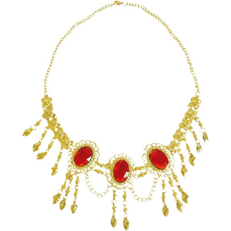 Indian dance watch performance accessories head jewelry red bead necklasm ​​belly dance rinsee daemon bracelet dance earrings