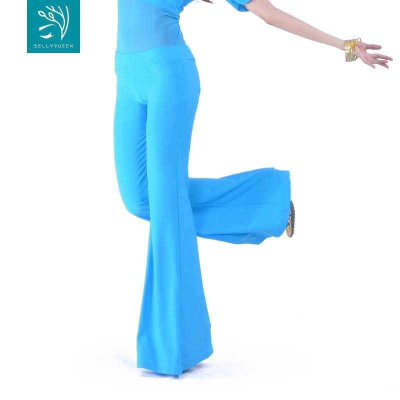 Dance Niang 039#Practice pants belly dance pants belly dance flared pants practice pants dance pants trousers