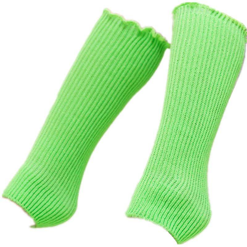 Flower Belly Dance Lauding Candy Candy Socks Set Adult Children's Children's Knit Thread Practice Mock