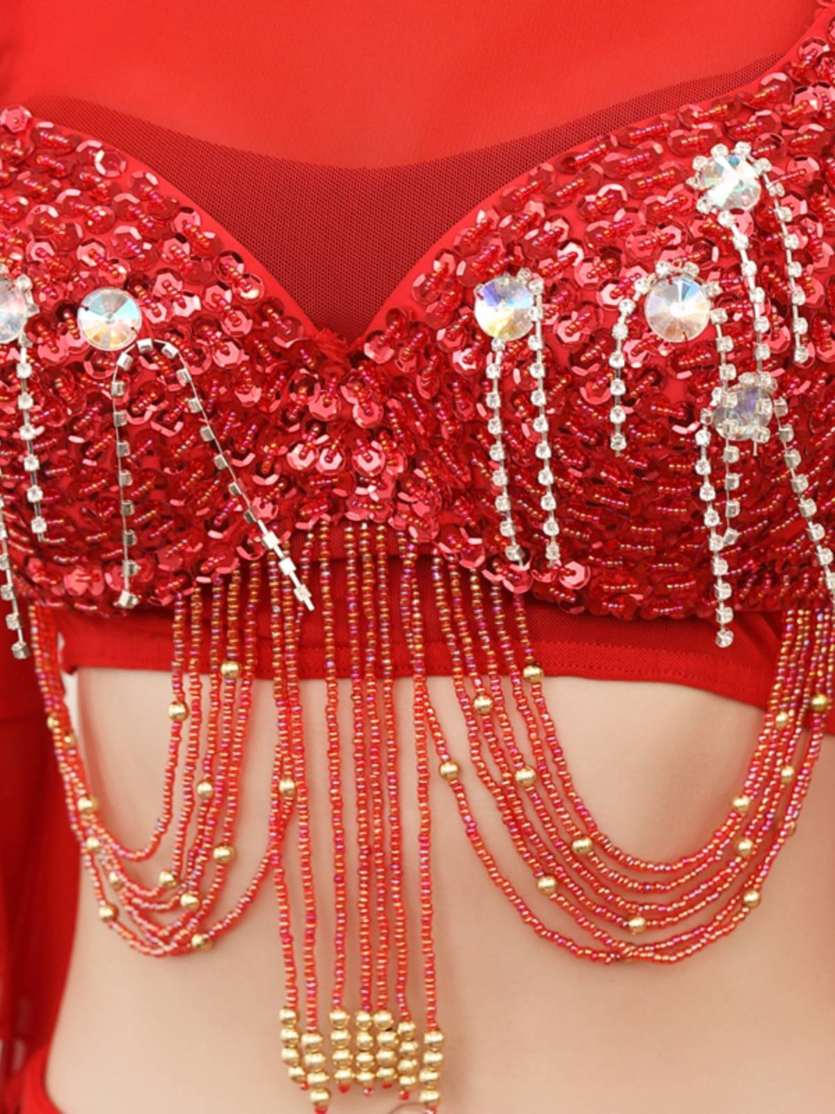 Belly Dance 2020 New Set Belly Dance Performance Dance Dance Dance Dance Four Seasons Dance Dance T6302Q01