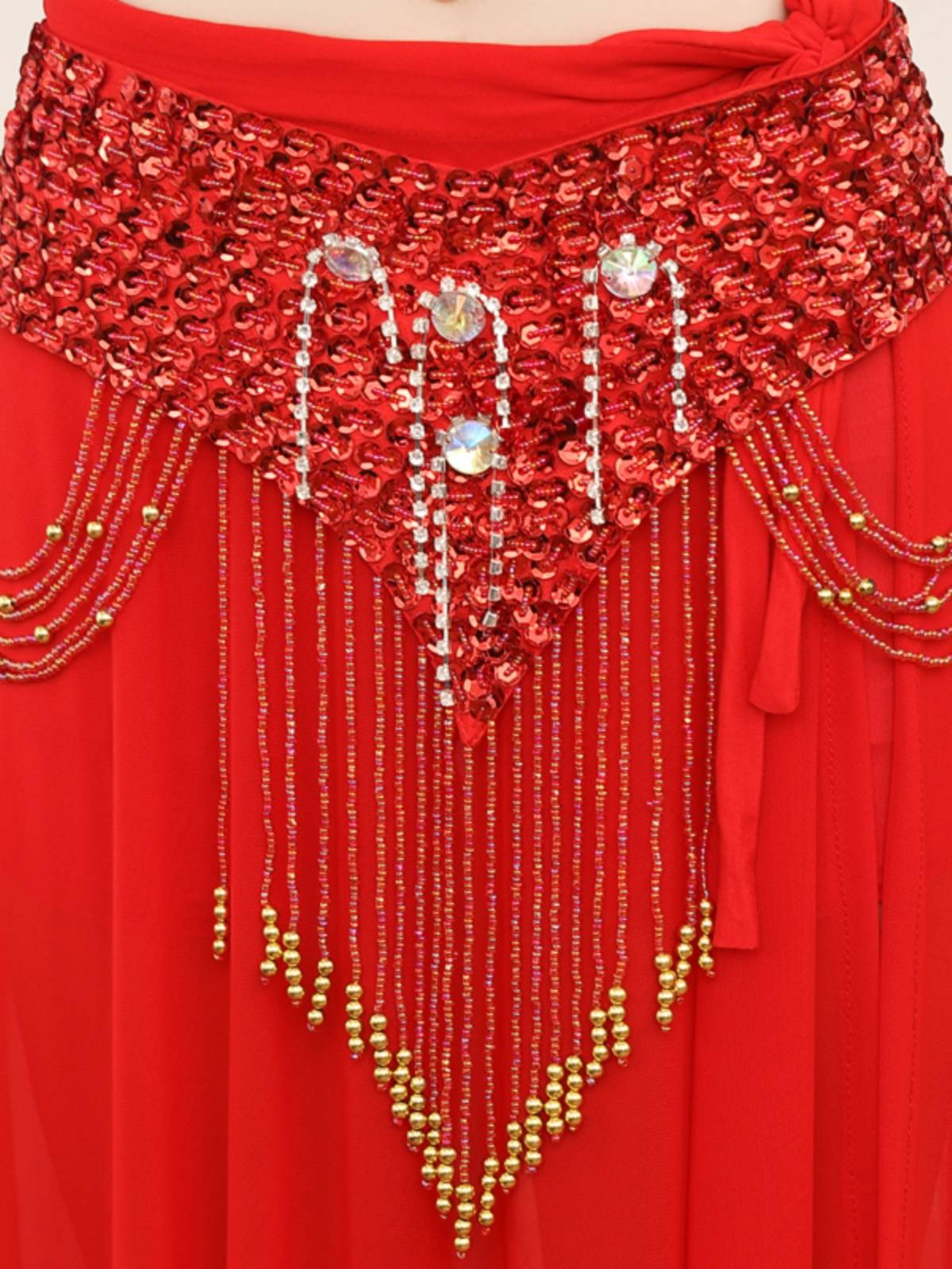 Belly Dance 2020 New Set Belly Dance Performance Dance Dance Dance Dance Four Seasons Dance Dance T6302Q01
