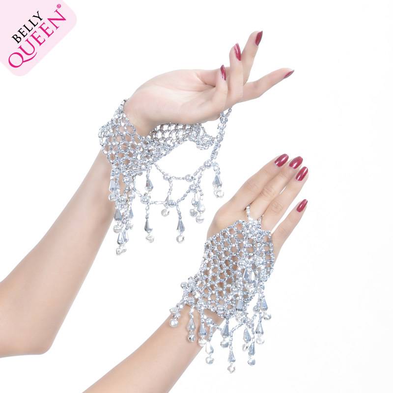 Belly Dance Necklace India Dance Ethnic Dance Jewelry Xinjiang Dance Single Dance Dance Boiler Binding Dance Jewelry