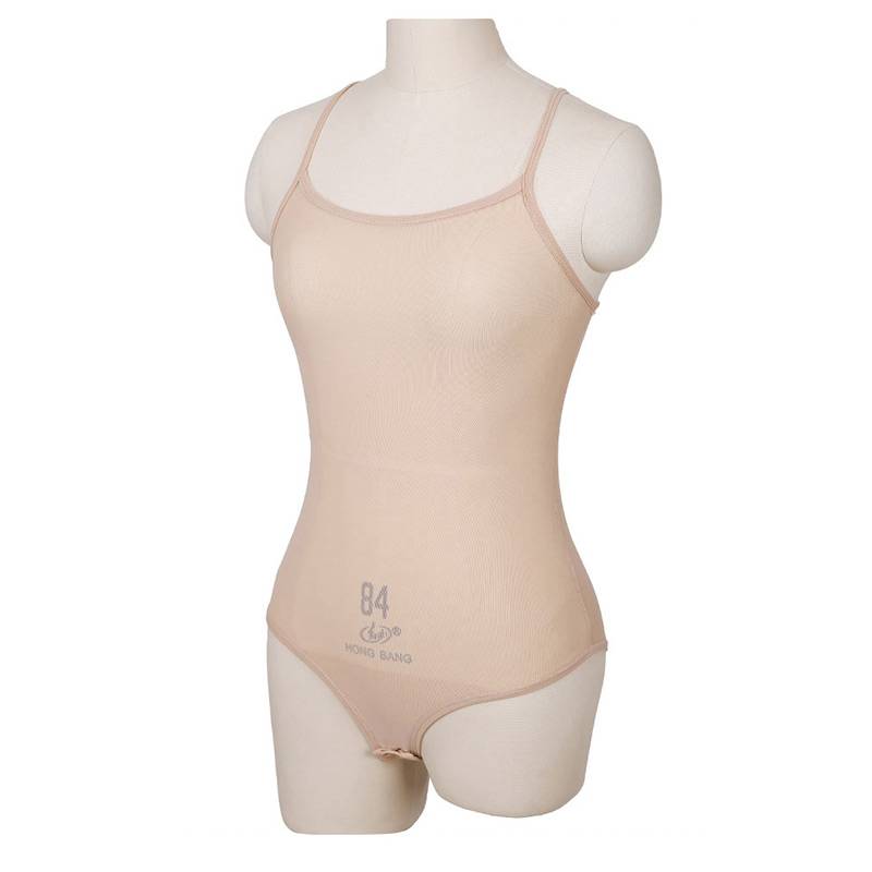 Belly Dance 2024 new mesh bottoming bottom vest with top ribbon lumbar lumbar conclusion