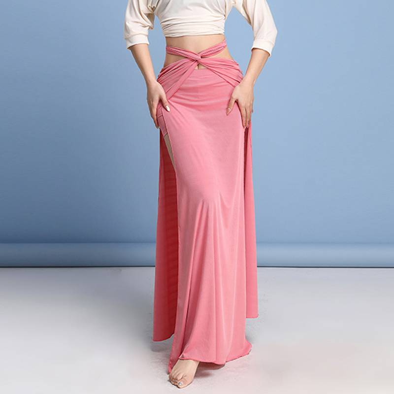 Belly Dance Skirt 2021 New Spring and Summer Oriental Z Dance Female Dance Female Dance Fun Dressing Dress Skill Skirt