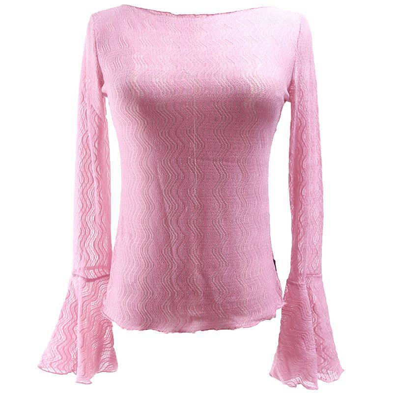 Belly Dance 202 Autumn and Winter New Belly Dance Dance Dance Dance Dance Fun Sleeve Practice Server top