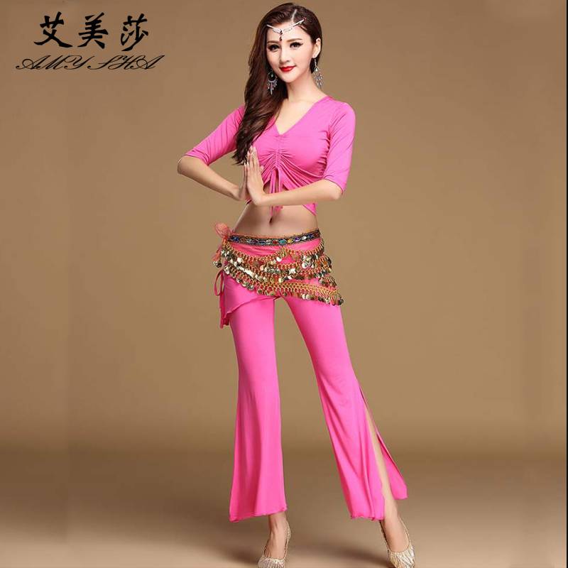 Belly Dance 2024 New Oriental Dance Server Monar Practice Clothing Set Performance Server Adult Clothing