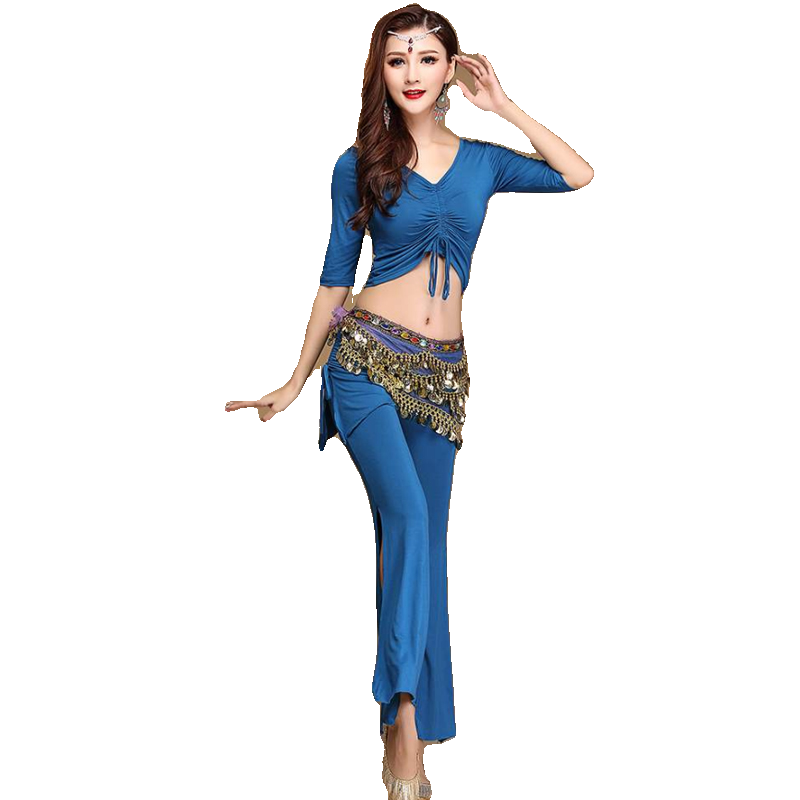 Belly Dance 2024 New Oriental Dance Server Monar Practice Clothing Set Performance Server Adult Clothing