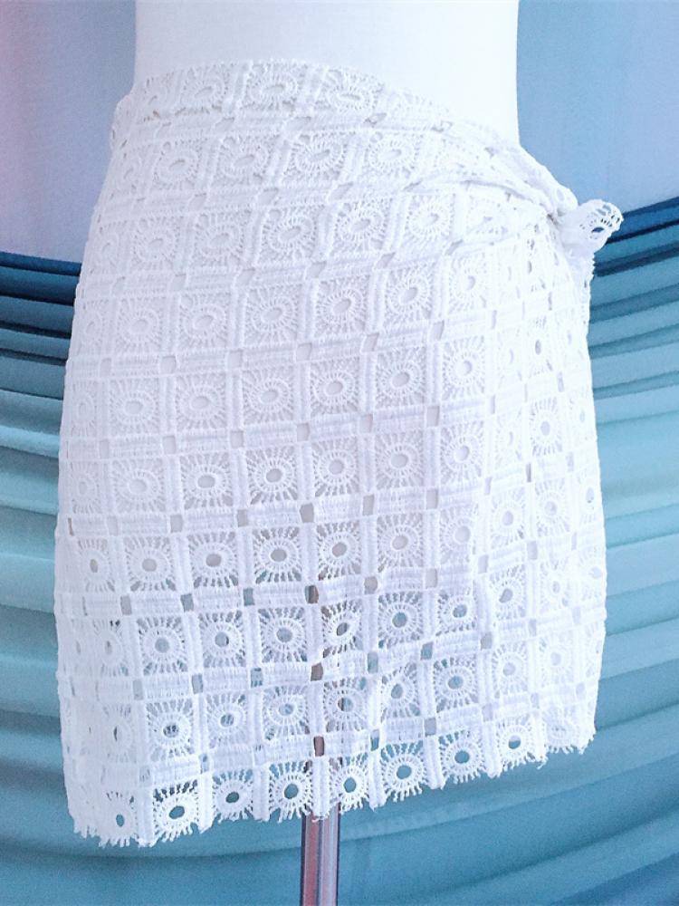 Belly Dance 2024 new sexy lace mesh gauze hip -hip scarf oriental dance delegation training exercises multi -color optional