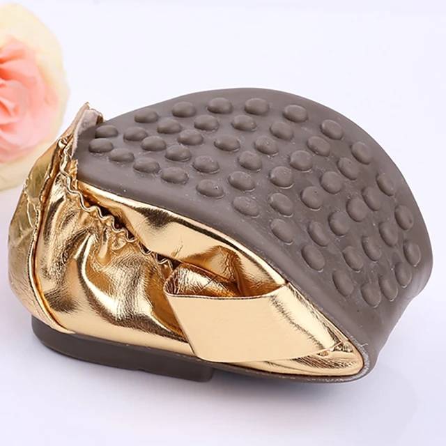 Belly Dance beef tendon soft bottom Indian dance shoe square dance exercise national dance shoes golden shoes to send shoes and bags