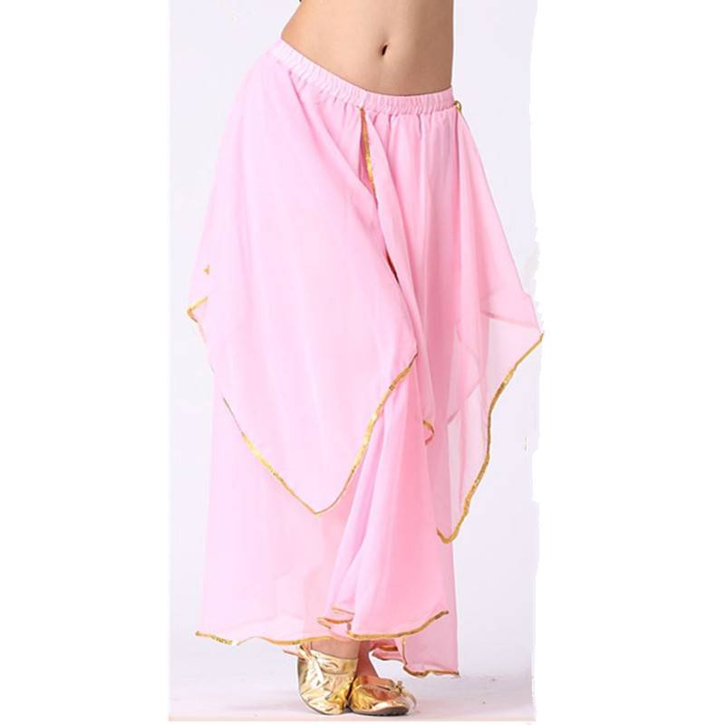 Belly Dance of Phnom Penh Four Skirt Dance Performance Series Indian Dance Dance Skirt Chiffon Oriental Dance Performance Skirt
