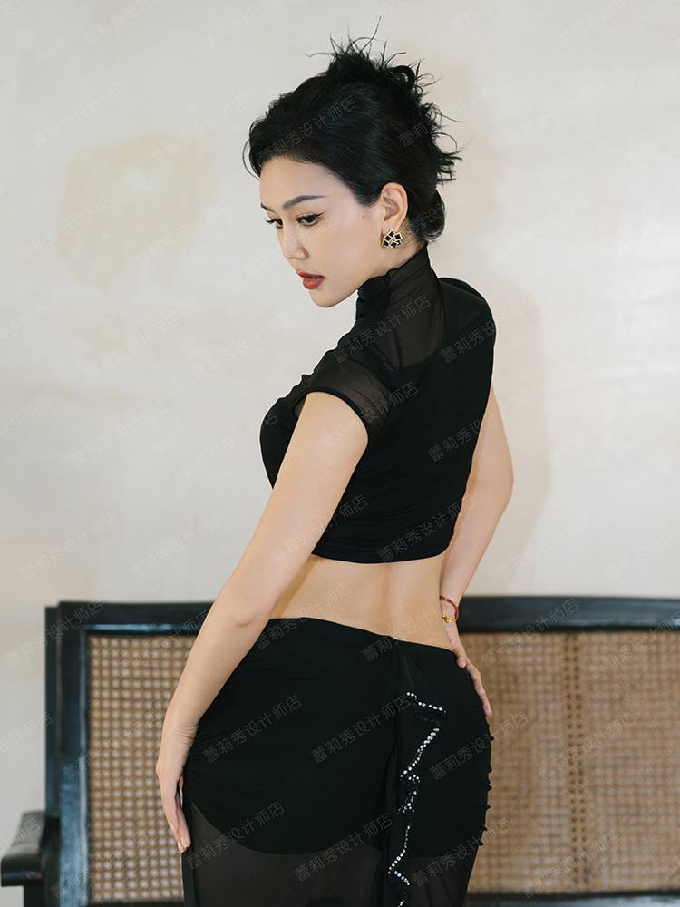Reilly Soo Lee Jing Ging's new 2024, the East Dancer's costume Rarity