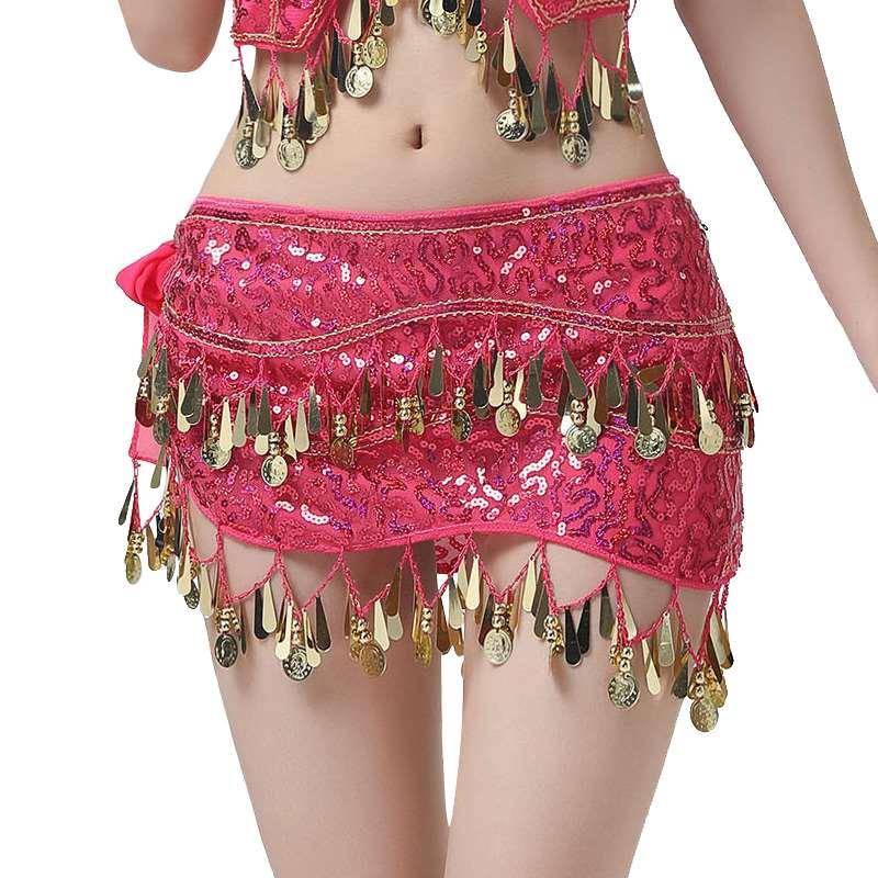 "The new hip-tap girl with the turbans is a sexy Eastern dance show."