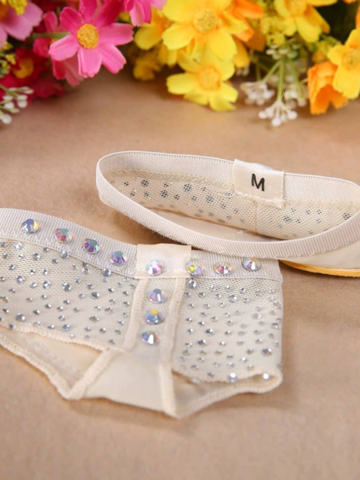 Belly Dance Fitness Exercise Shoes Hot Foot Platty Belly Dance Practice Shoes Belly Dance Practice Foot Cushion
