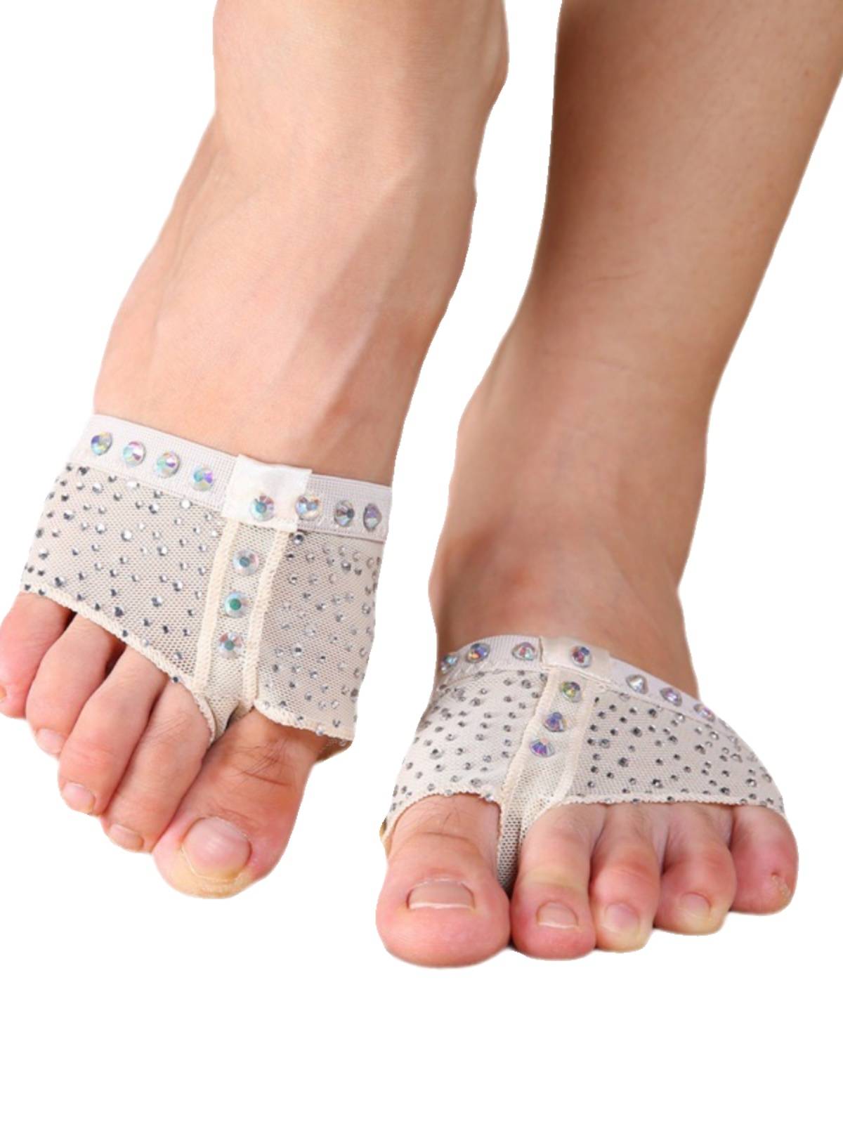 Belly Dance Fitness Exercise Shoes Hot Foot Platty Belly Dance Practice Shoes Belly Dance Practice Foot Cushion