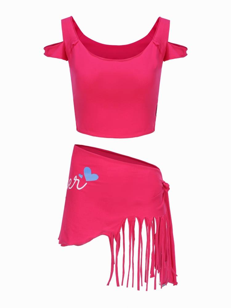 Ji Xiaobai's original personality belly dance top -top hip scarf oriental dance, popular dance exercise high bombs, combed cotton