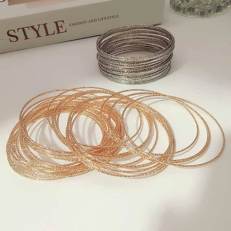 ♪ Super-fatal, multi-layered, super-small bracelets full of stars ♪