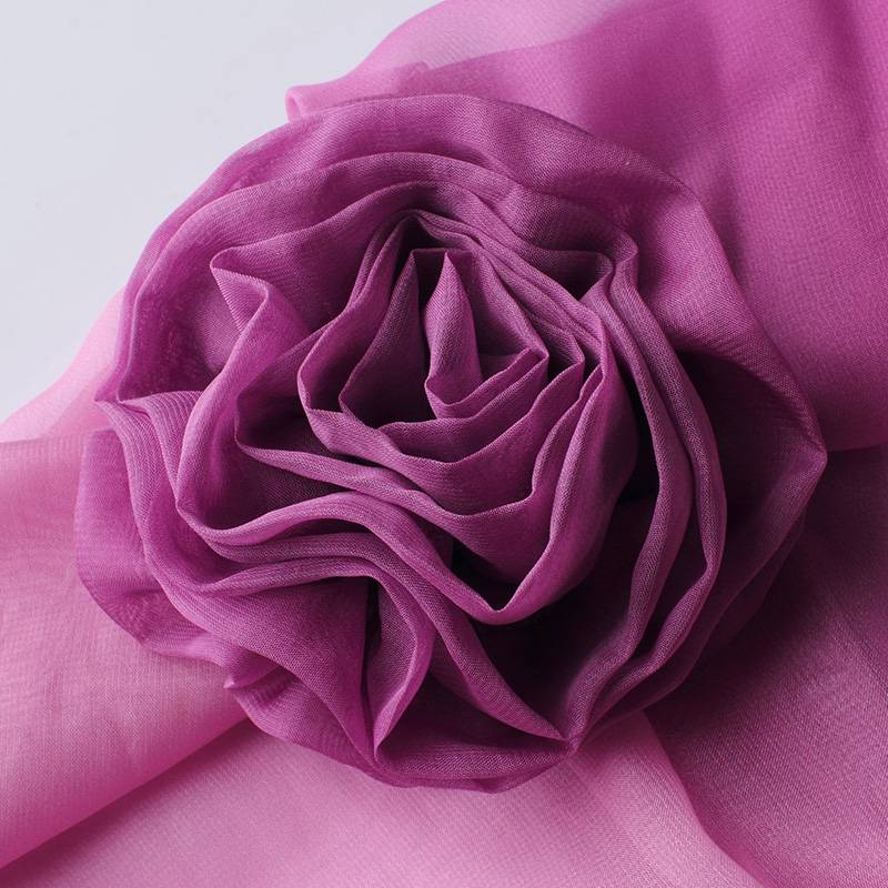 Dance accessories versatile belly dance net gauze flowers fashion simulation silk head jewelry exercise performance show showing props