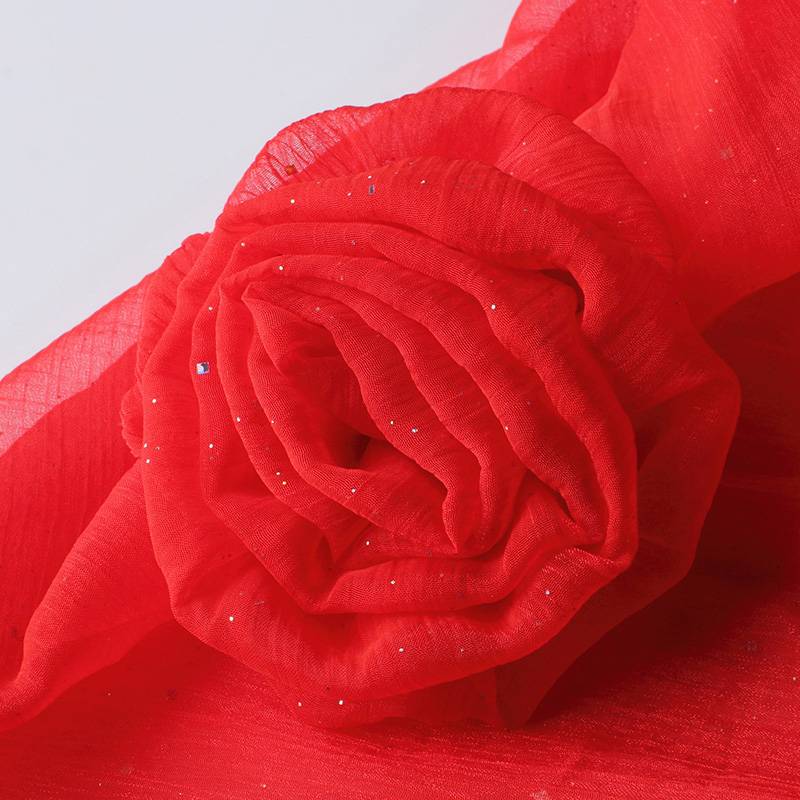 Dance accessories versatile belly dance net gauze flowers fashion simulation silk head jewelry exercise performance show showing props
