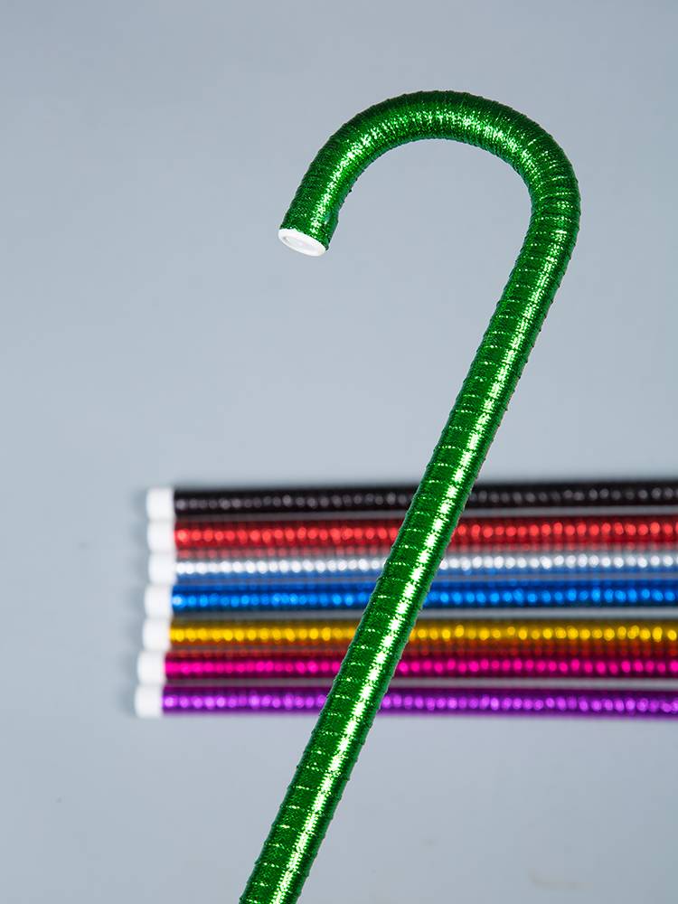 Children's dance crutch props belly dance cane dancing performance vine stick kindergarten jazz dance ruckling magic stick