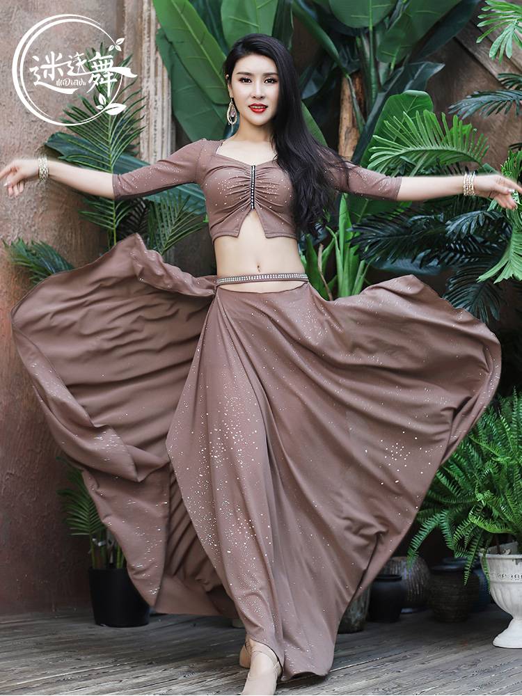 The roseté tummy costumes, 2024 Spring, the new tweezer suit, and the East Dance Show