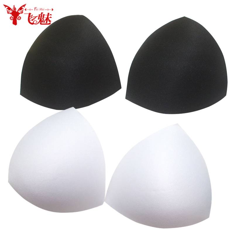 Flying Miracles, one-size-size-fits-all bras for belly dances, thongs with chest-covered sponges