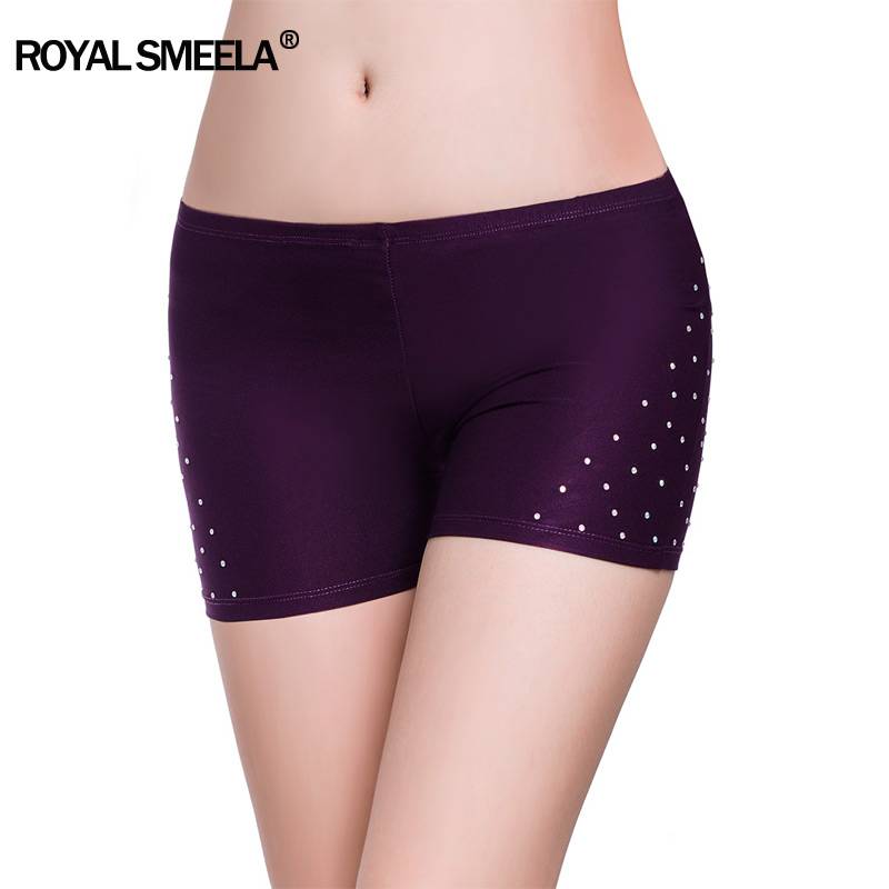 Belly dance under the pants, anti -light safety pants new tight shorts elastic oriental dance dance tripod pants