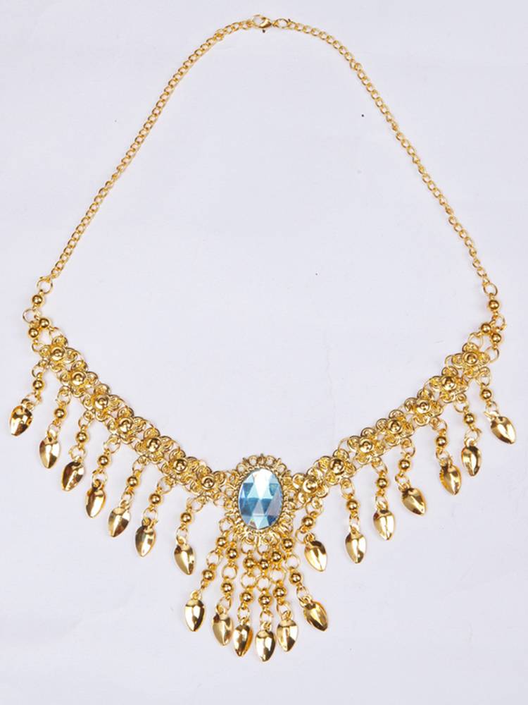 ♪ Flying belly of a necklace ♪