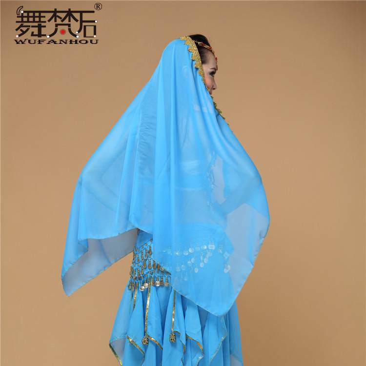 Belly Dance Clothing Set Summer Indian Dance Service Adult Xinjiang Dance Performance Service Services 2019 New