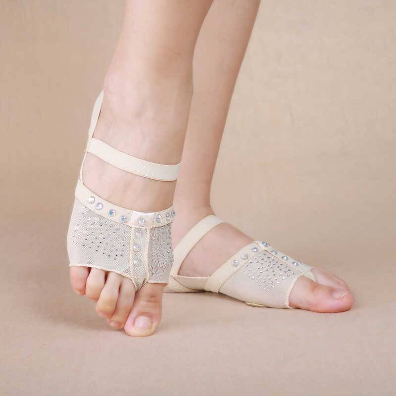 Beltic Diamond Foot Palm Set Belly Dance Fitness Practice Shoes Belly Dance Practice Shoes Belly Dance Practice Foot Cushion