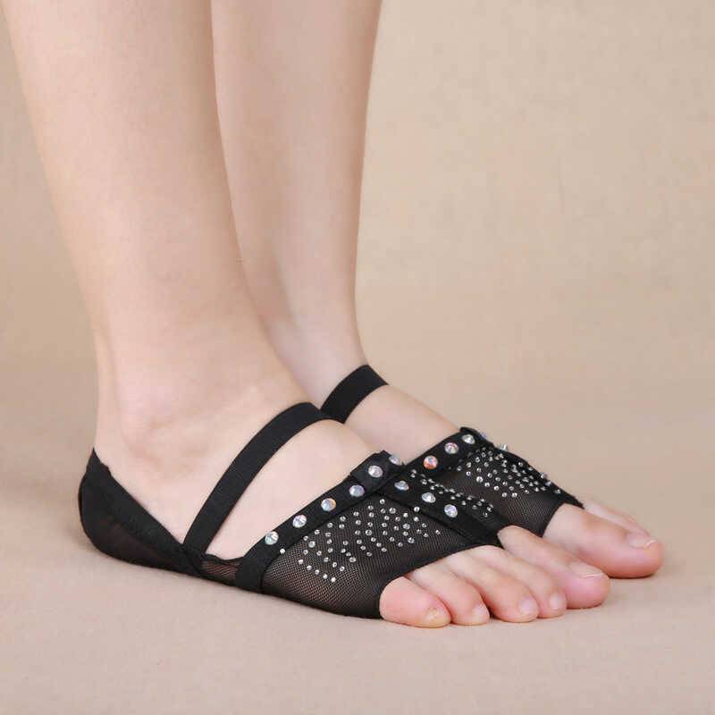 Beltic Diamond Foot Palm Set Belly Dance Fitness Practice Shoes Belly Dance Practice Shoes Belly Dance Practice Foot Cushion