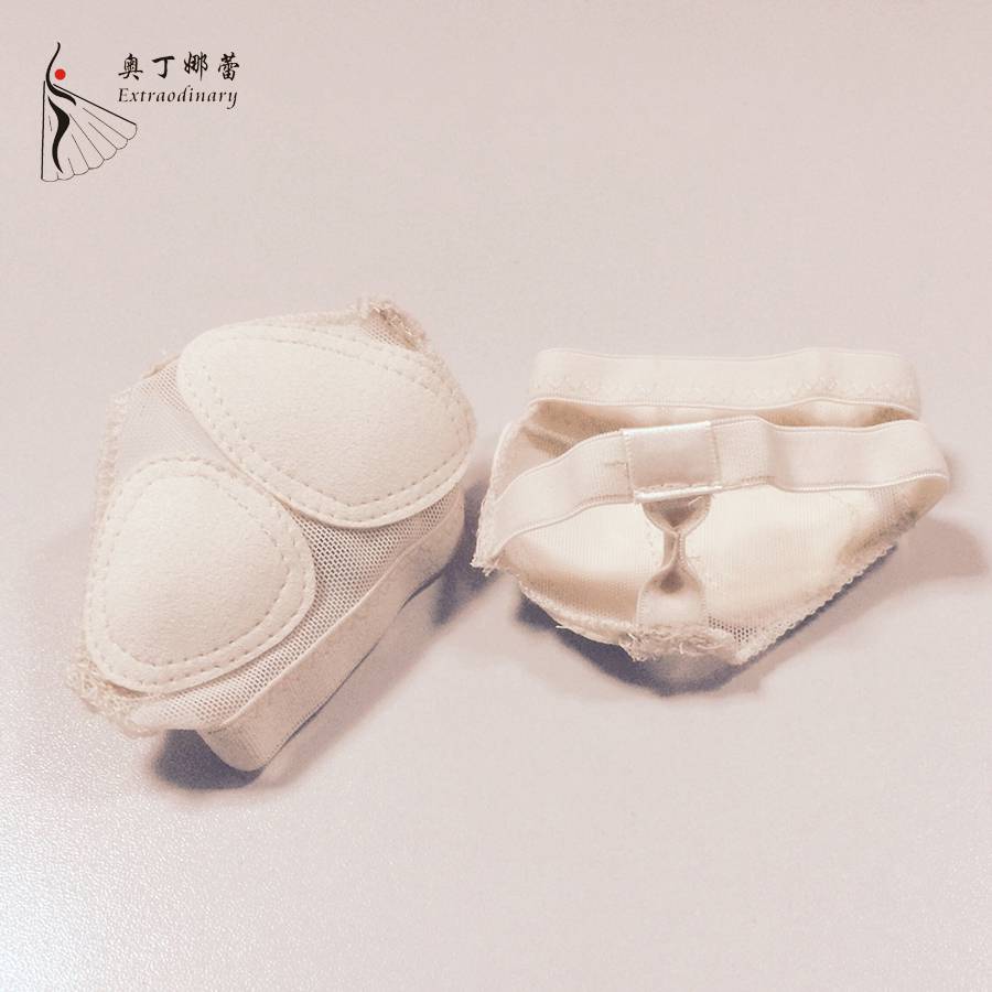 Odinnale men's belly dance shoes dance shoes elasticity fingers refers to wear -resistant soft bottom exercise shoes feet/shoes