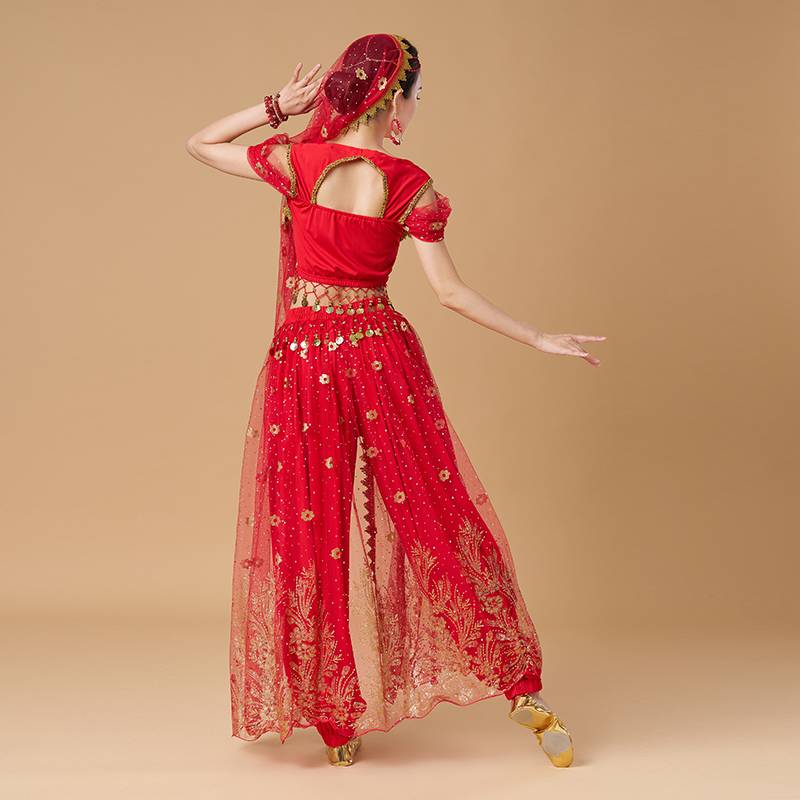 Belly Dance Performance Services Jasmine Princess Exotic New High -end Western Union Dance Ji Indian Dance Performance Function Service