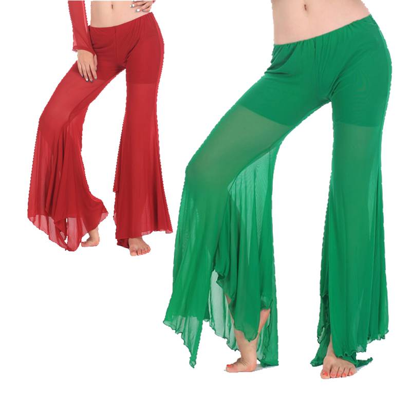 (BL) Belly Dance Clothing Clothing Belly Dance Performance Set Belly Dance Pants Sexy Warowers K68
