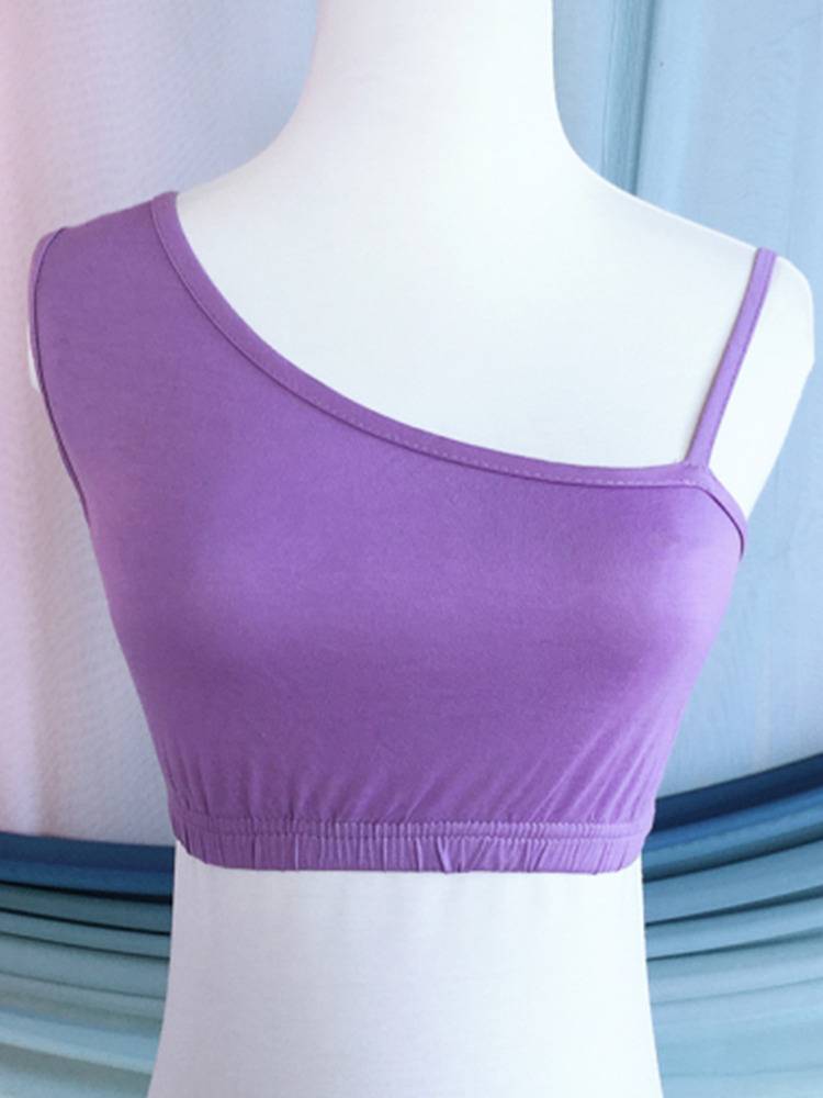 Baiya Qianhui Belly Dance Classical Dress Dance Dance Practice Drink Shoulder Sexy Base Jet Vests Warm Studio