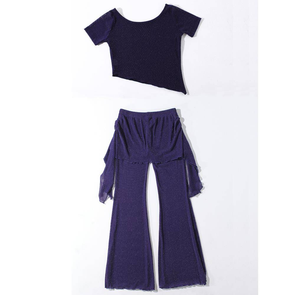 Belly dance exercise Female beginner, Oriental Dance sexy watch performance service new yoga clothing suit