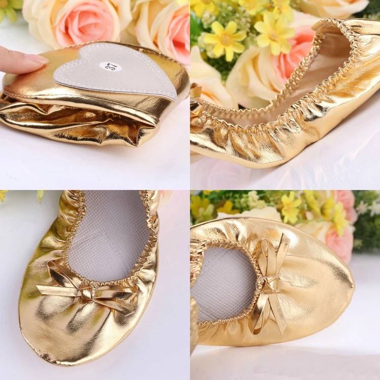 Belly dance soft bottom shoes 2019 new women's performance shoe children's cat claw shoes dance practice shoes golden color