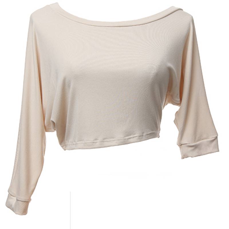 The new hot-shoulder-skinned blouse for the belly dance