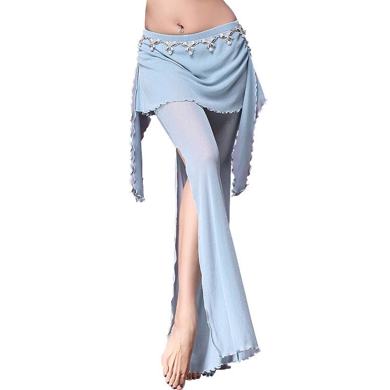 Girlscolin belly dance skirt, belly dance, practice skirt, break code clearance